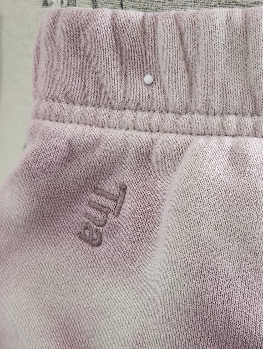 TNA Purple Tiedye Shorts - Picture 4 of 6